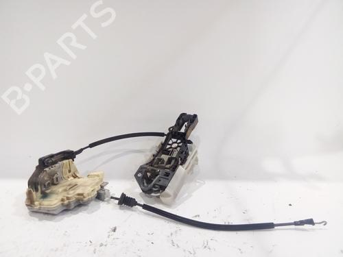 Front left lock VW PASSAT B6 (3C2)  | BP19694635C98 