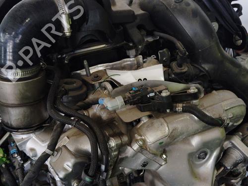 Engine RENAULT MASTER III Van (FV) 2.3 dCi 150 FWD (FV0F, FV03, FV09) | BP29351310M1 