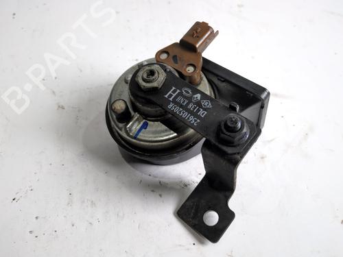 Horn RENAULT KOLEOS II (HC_)  | BP24331776E13 