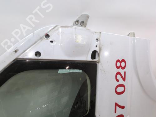 Right front door CITROËN JUMPER II Van 2.2 BlueHDi 120 | BP24455410C3 