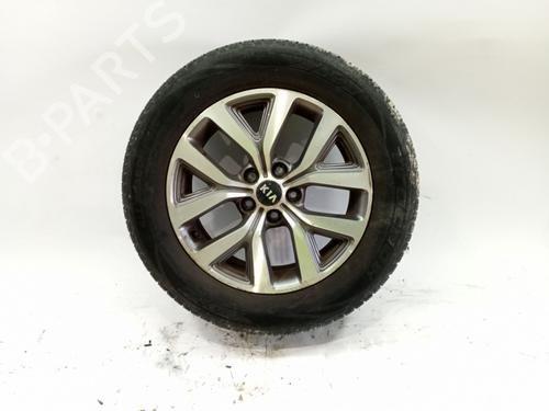 Used Rim KIA SPORTAGE III (SL) 1.7 CRDi (116 hp) 17823309