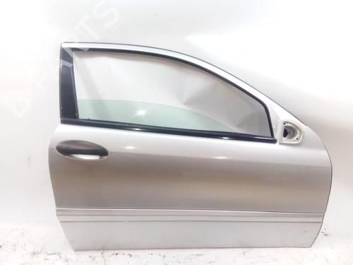 Used Right front door MERCEDES-BENZ C-CLASS Coupe (CL203) C 230 Kompressor (203.740) (192 hp) 21772245