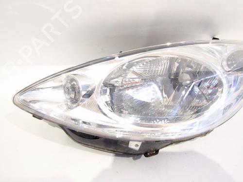 Left headlight PEUGEOT 1007 (KM_) 1.4 HDi | BP29270795C28 