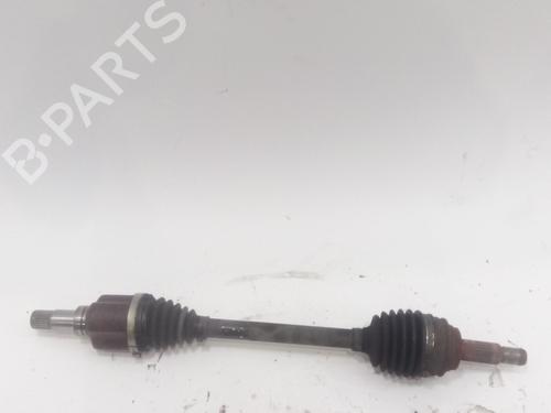 Used Left front driveshaft FORD FIESTA VI (CB1, CCN) 1.25 (82 hp) 24470368