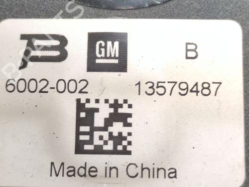 Squib airbag OPEL ASTRA J (P10)  | BP29192060C102 