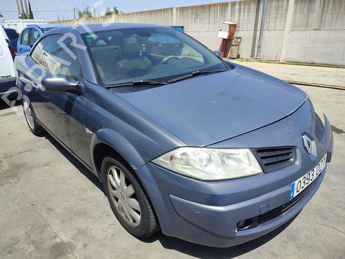 Front bumper RENAULT MEGANE II Coupé-Cabriolet (EM0/1_) 1.9 dCi | BP27693344C7 