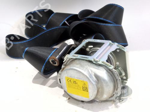 Rear right seatbelt RENAULT AUSTRAL E-TECH 200 Hybrid (HGM2) | BP26555119I28 