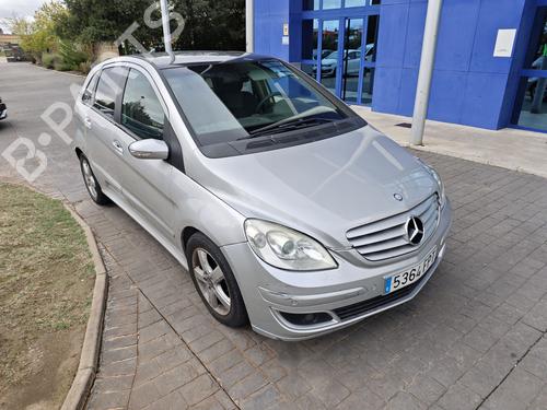 Grille MERCEDES-BENZ B-CLASS Sports Tourer (W245) B 180 CDI (245.207) | BP24104789C40 