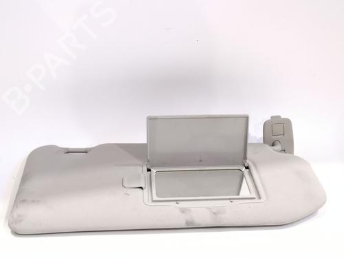 Right sun visor CITROËN C4 II (NC_) 1.6 BlueHDi 100 | BP29734209I2 