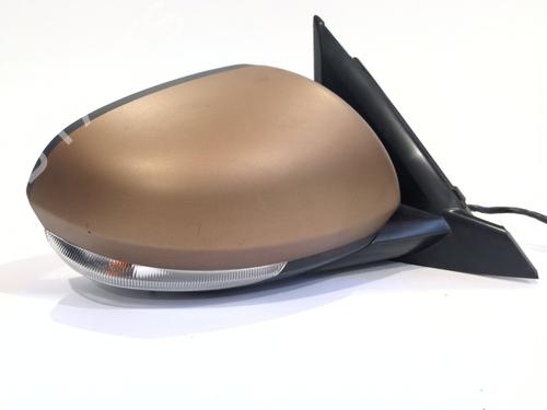 Right mirror DACIA DUSTER (HM_) 1.5 dCi 115 (HMAD) | BP39944961C27 - Image 4