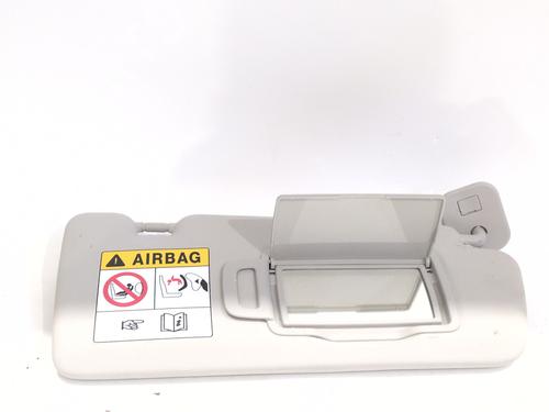 Right sun visor RENAULT MEGANE IV Hatchback (B9A/M/N_) 1.5 Blue dCi 95 (B9A2, B9A6) | BP32666786I2 - Image 3