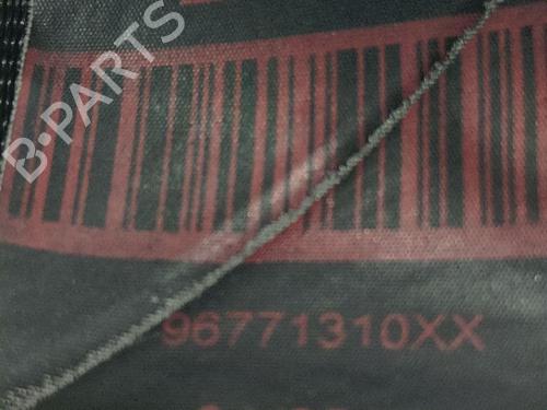 Front right seatbelt CITROËN C4 Picasso II 1.2 THP 130 | BP38198645I25 - Image 4