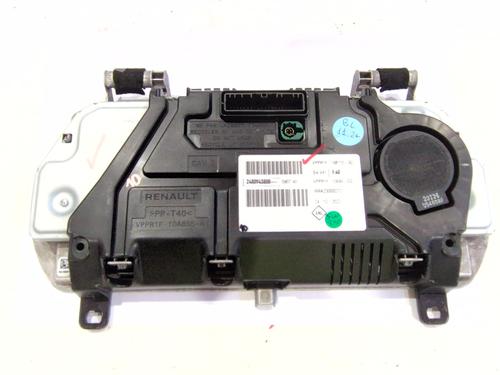 Instrument cluster RENAULT CAPTUR II (HF_) TCe 160 (HFN1) | BP37154483C47 - Image 3