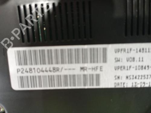 Instrument cluster RENAULT KADJAR (HA_, HL_)  | BP13501912C47 