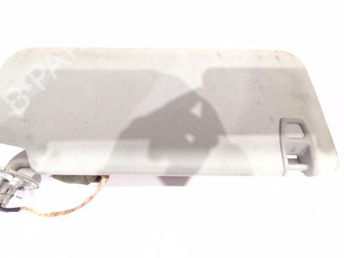 Left sun visor OPEL ZAFIRA TOURER C (P12) 2.0 CDTi (75) | BP29734484I1 