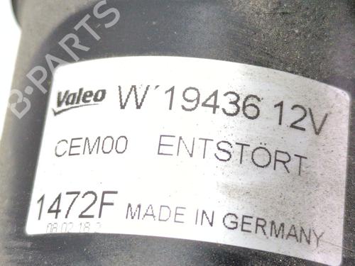 Front wiper motor DS DS 4 / DS 4 CROSSBACK (NX_) 1.6 BlueHDi 115 | BP31308039M29 