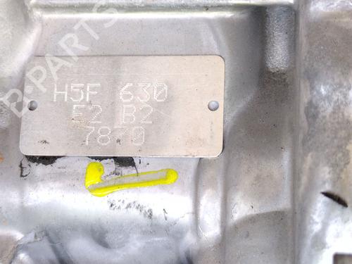 Engine DACIA DUSTER (PYM_, PYN_) 1.2 TCe 130 | BP37408374M1 - Image 7