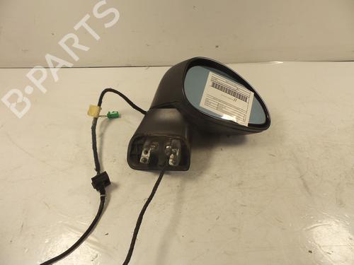 Used Right mirror CITROËN C4 Coupe (LA_) 2.0 16V (177 hp) 17817665