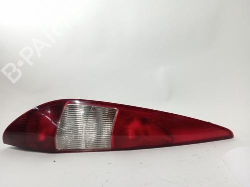 Used Left taillight FORD MONDEO III Turnier (BWY) 2.0 TDCi (130 hp) 17820491