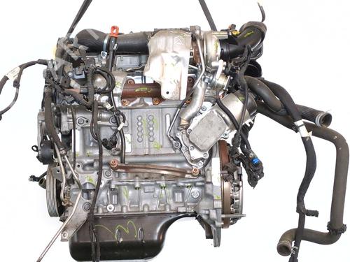 Motor Motor PEUGEOT 208 I (CA_, CC_) 1.2 THP 110 (110 hp) 33984130 33984130