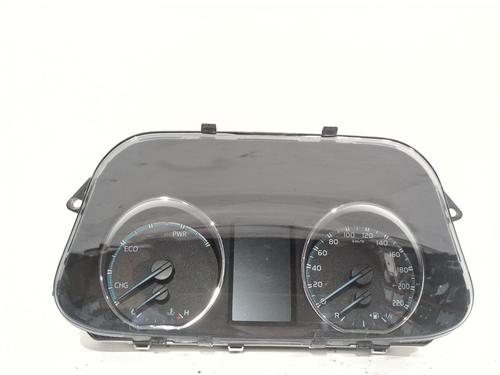 Used Instrument cluster TOYOTA RAV 4 IV (_A4_) 2.0 4WD (ZSA44_) (151 hp) 31155720