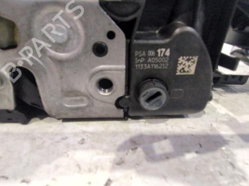 Rear right lock PEUGEOT 308 I (4A_, 4C_) 1.6 HDi | BP24855938C99 