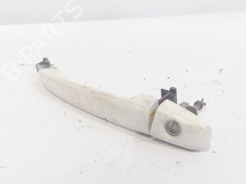Used Front left exterior door handle TOYOTA LAND CRUISER 90 (_J9_) 3.0 D-4D 4WD (KDJ90_, KDJ95_, KDJ90W, KDJ95W) (163 hp) 18334070