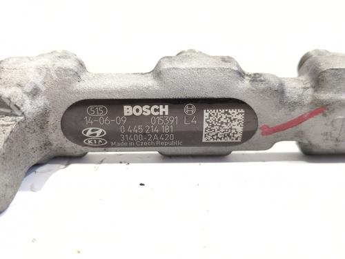 Injection rail KIA CARENS IV 1.7 CRDi | BP38622192M98 - Image 3