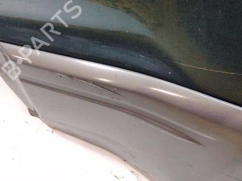 Left rear door MITSUBISHI PAJERO III (V7_W, V6_W)  | BP27866443C4 
