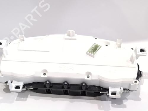 Instrument cluster PEUGEOT RIFTER 1.6 HDi 92 | BP27541533C47 
