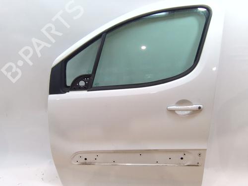 Used Left front door PEUGEOT PARTNER Tepee 1.6 BlueHDi 100 (100 hp) 30588359