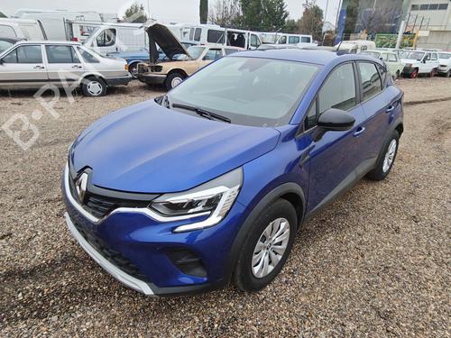 Engine RENAULT SYMBIOZ  | BP32860029M1  - Image 5