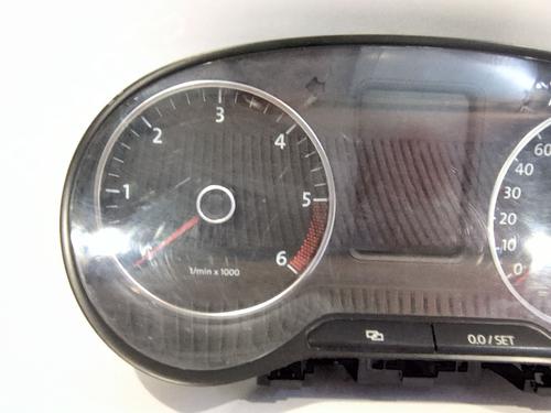 Instrument cluster VW POLO V (6R1, 6C1) 1.6 TDI | BP27341687C47 