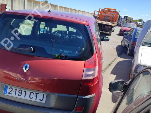 Switch RENAULT SCÉNIC II (JM0/1_) 1.9 dCi (JM0G, JM12, JM1G, JM2C) | BP36115869I30 - Image 8