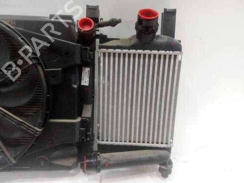 Radiator set RENAULT CAPTUR I (J5_, H5_) 1.5 dCi 90 (J5N4, J5M5, J5MW, J5M6, J5AL, J5AJ) | BP38286189M120 - Image 4