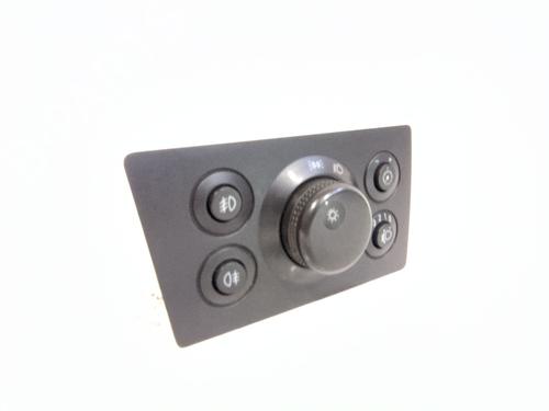 Used Headlight switch OPEL ZAFIRA / ZAFIRA FAMILY B (A05) 1.9 CDTI (M75) (120 hp) 28140502