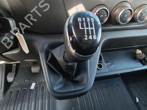 Gearbox RENAULT MASTER III Van (FV) | BP31882617M3