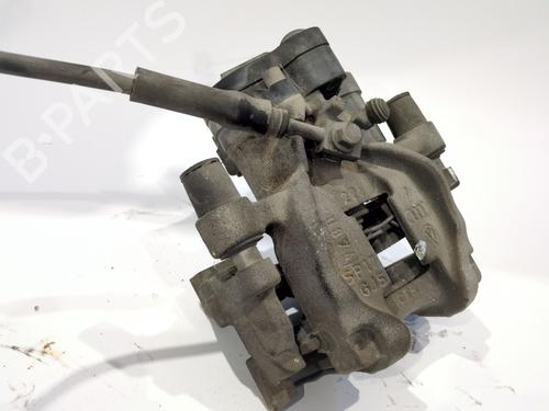 Left rear brake caliper VW GOLF VII Variant (BA5, BV5) 1.6 TDI | BP29736434M107 