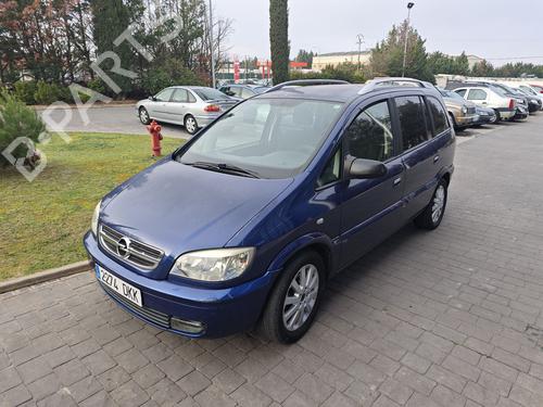 Brugte OPEL ZAFIRA / ZAFIRA FAMILY B (A05) 1.8 (M75) (140 hp) 4215708