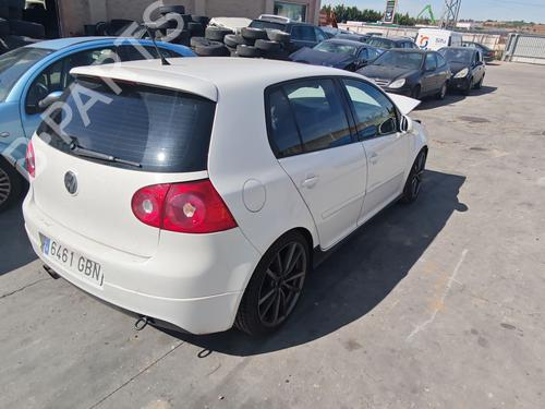 Used Parts VW GOLF VI (5K1)    4613592