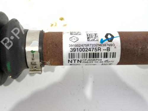 Right front driveshaft DACIA DUSTER (PYM_, PYN_) 1.2 TCe 130 | BP39494358M39 - Image 5