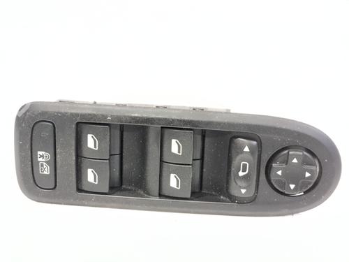 Used Left front window switch PEUGEOT 508 I (8D_) 1.6 HDi (112 hp) 30458833