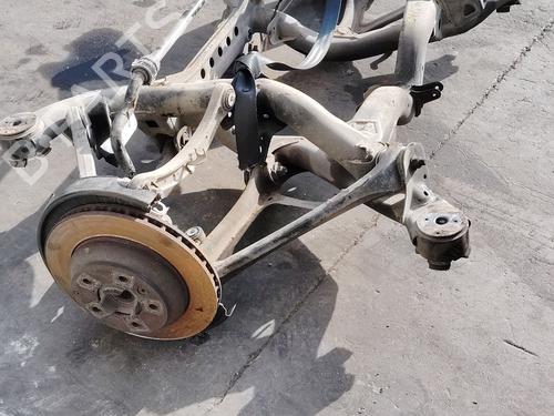 Rear axle PORSCHE CAYENNE (92A) 3.0 Diesel | BP30157505M2
