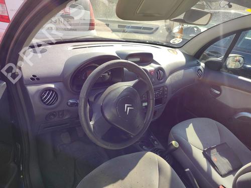 Engine control unit (ECU) CITROËN C3 I (FC_, FN_) 1.4 i | BP31924666M57 