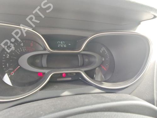 Used Instrument cluster Instrument cluster RENAULT CAPTUR I (J5_, H5_) 1.5 dCi 90 (J5N4, J5M5, J5MW, J5M6, J5AL, J5AJ) (90 hp) 36293031 36293031