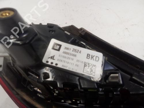 Højre baglygte bagklap OPEL CORSA E (X15) 1.3 CDTI (08, 68) | BP23137563C80 