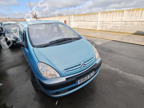 Fuse box CITROËN XSARA PICASSO (N68) 2.0 HDi | BP31914302E1