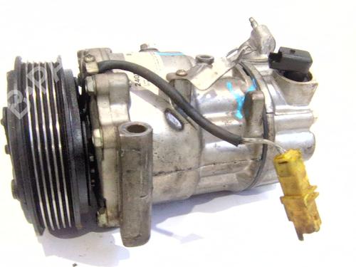 AC-Kompressor CITROËN BERLINGO Box Body/MPV (B9) 1.6 HDi 90 (92 hp) 28003687