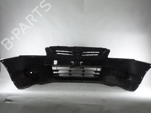 Front bumper NISSAN QASHQAI / QASHQAI +2 I (J10, NJ10, JJ10E)  | BP22983929C7 