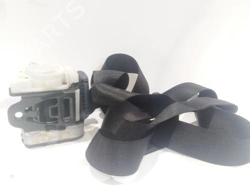 Used Front right seatbelt MERCEDES-BENZ C-CLASS Coupe (CL203) C 230 Kompressor (203.740) (192 hp) 21668334
